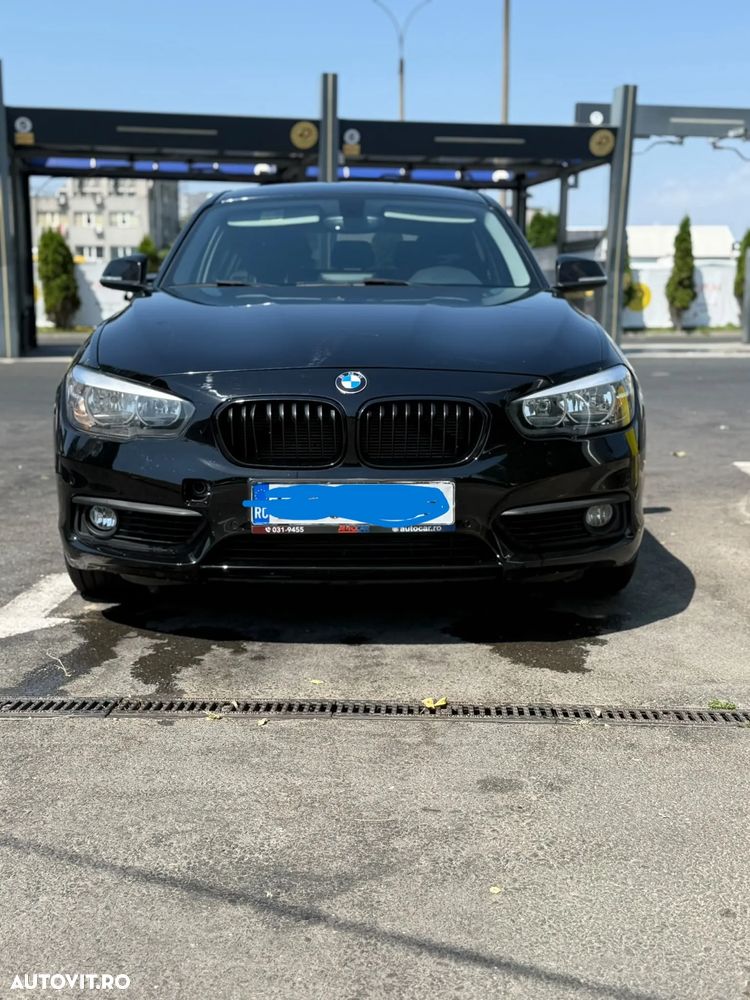 BMW Seria 1 118d Aut. - 3
