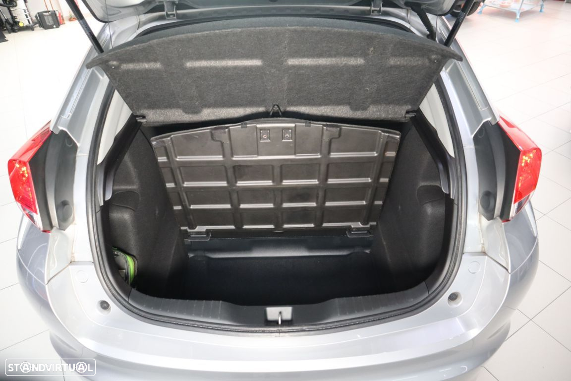 Honda Civic 1.6 i-DTEC Sport Navi - 12