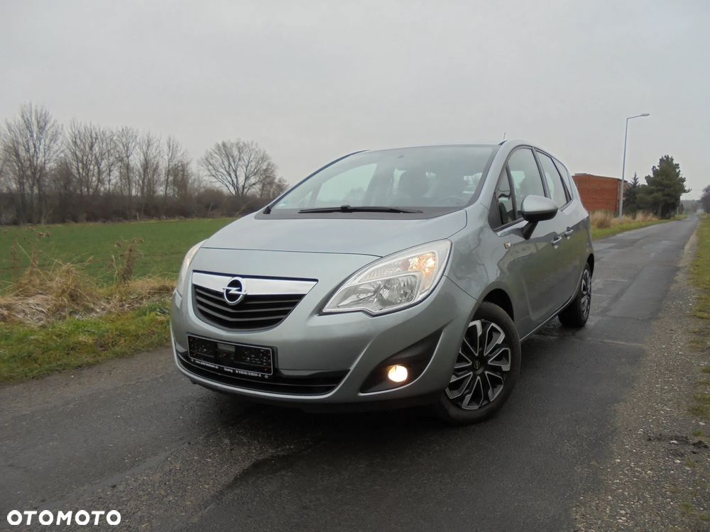 Opel Meriva 1.4 T Enjoy - 1