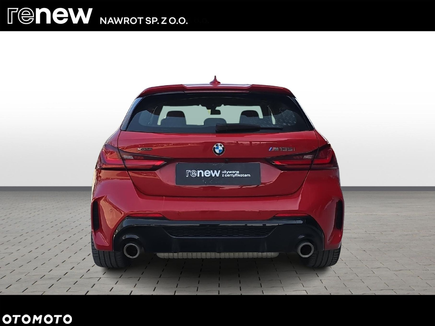 BMW Seria 1 M135i xDrive - 4