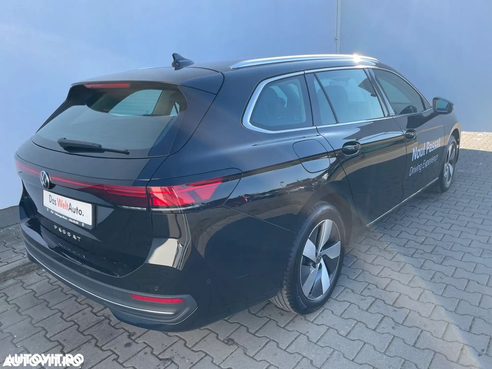 Volkswagen Passat - 5