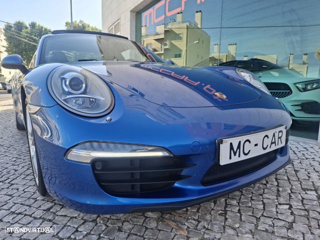 Porsche 911 Série F - 43