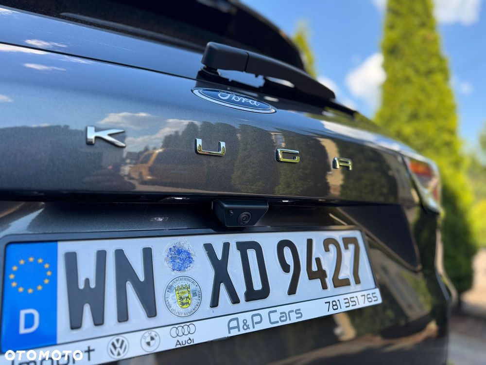 Ford Kuga 1.5 EcoBoost TITANIUM - 10
