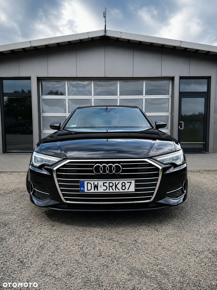 Audi A6 Limousine 40 TDI mHEV S tronic - 3