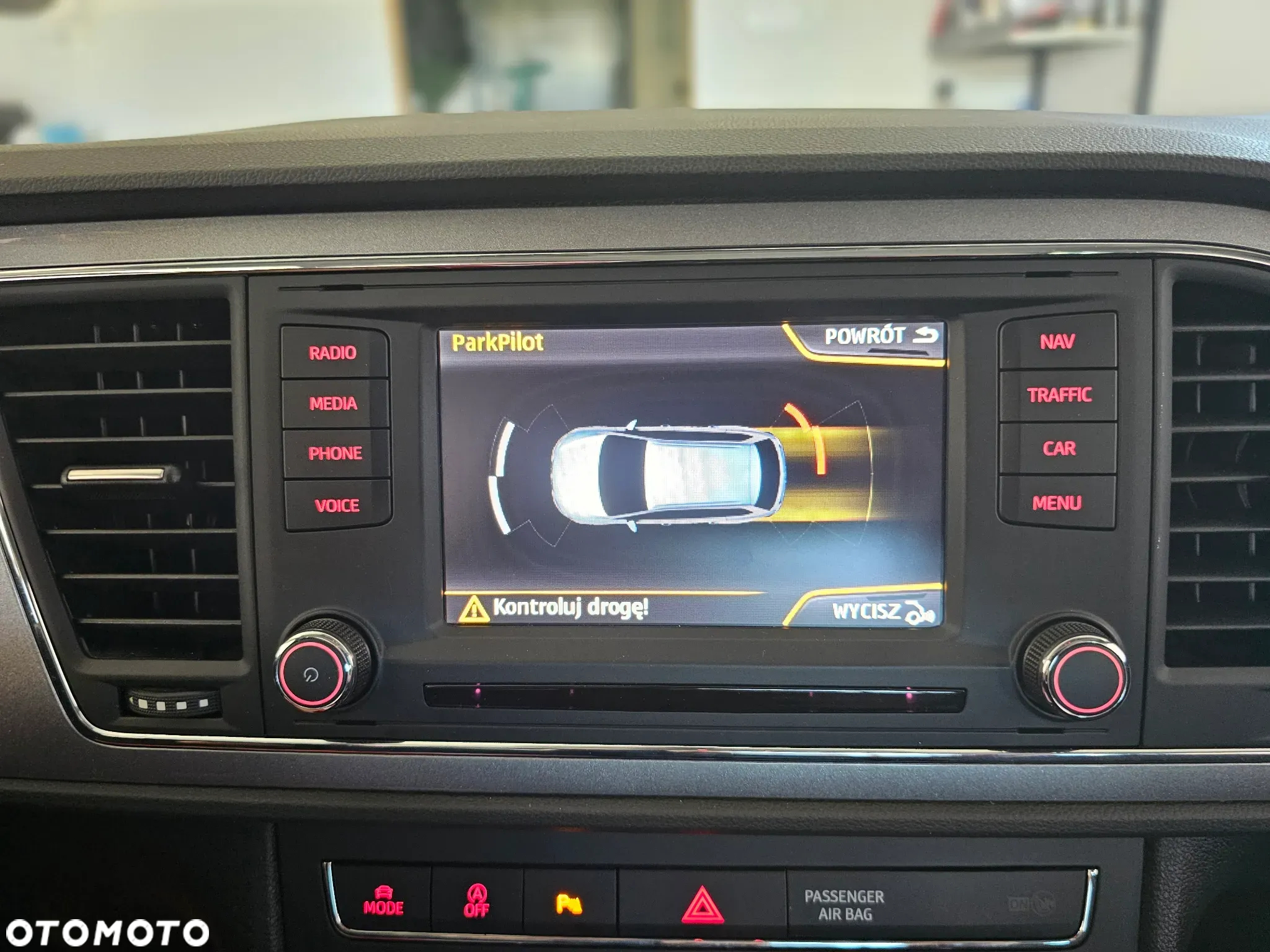 Seat Leon ST 1.4 TSI Start&Stop FR - 18