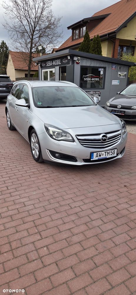 Opel Insignia - 3