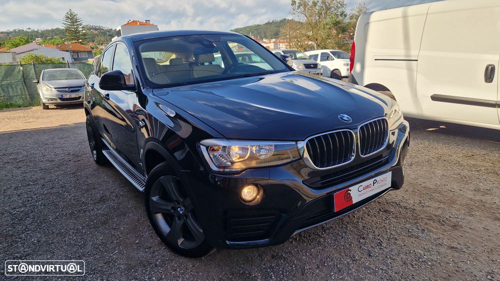 BMW X4 20 d xDrive XLine - 6