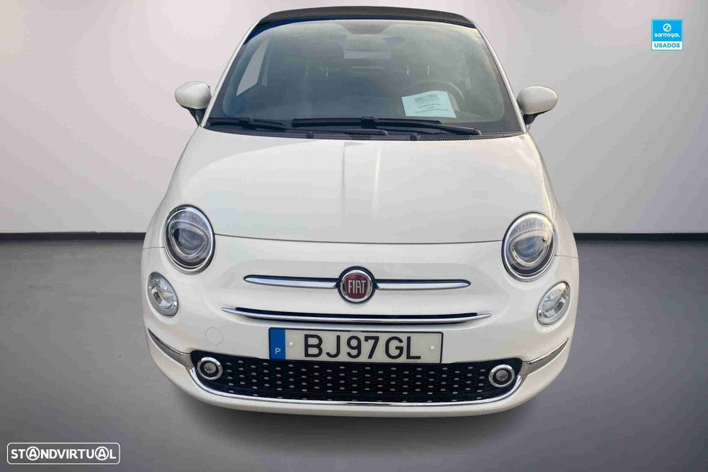 Fiat 500C 1.0 Hybrid - 3