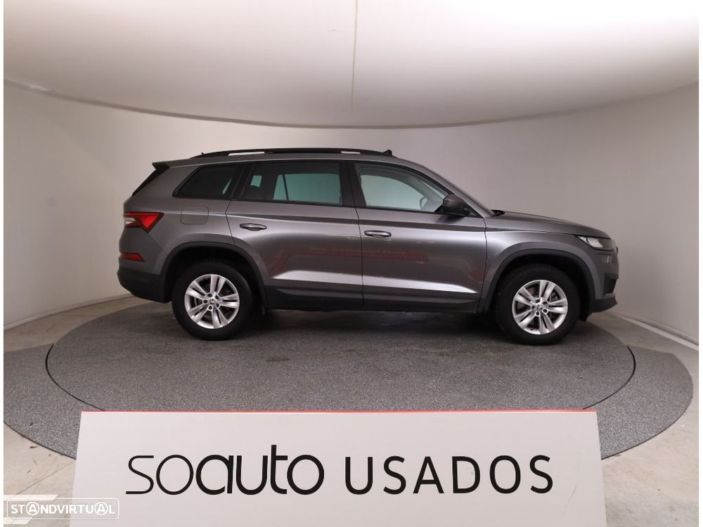 Skoda Kodiaq 2.0 TDI DSG - 17