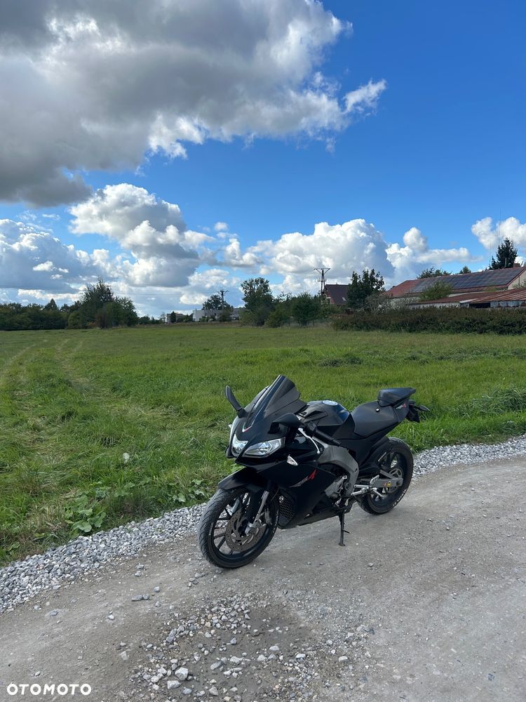Aprilia RS - 5