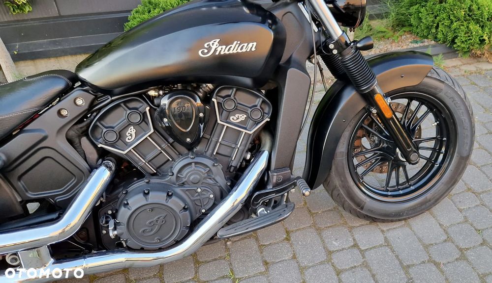 Indian Scout - 17