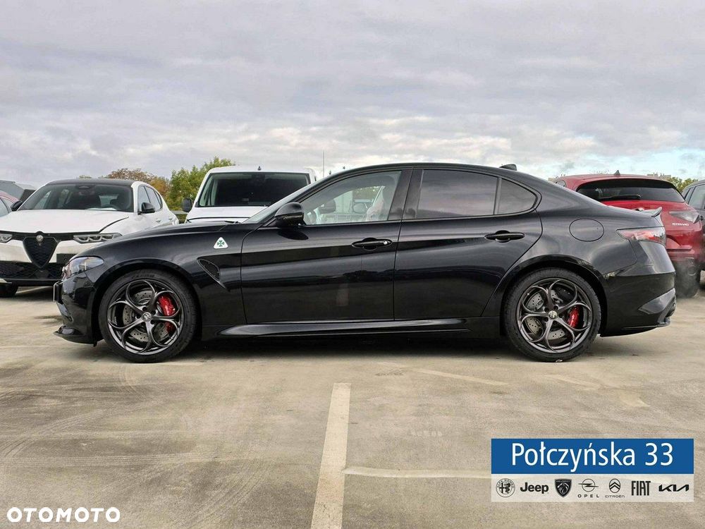 Alfa Romeo Giulia - 5