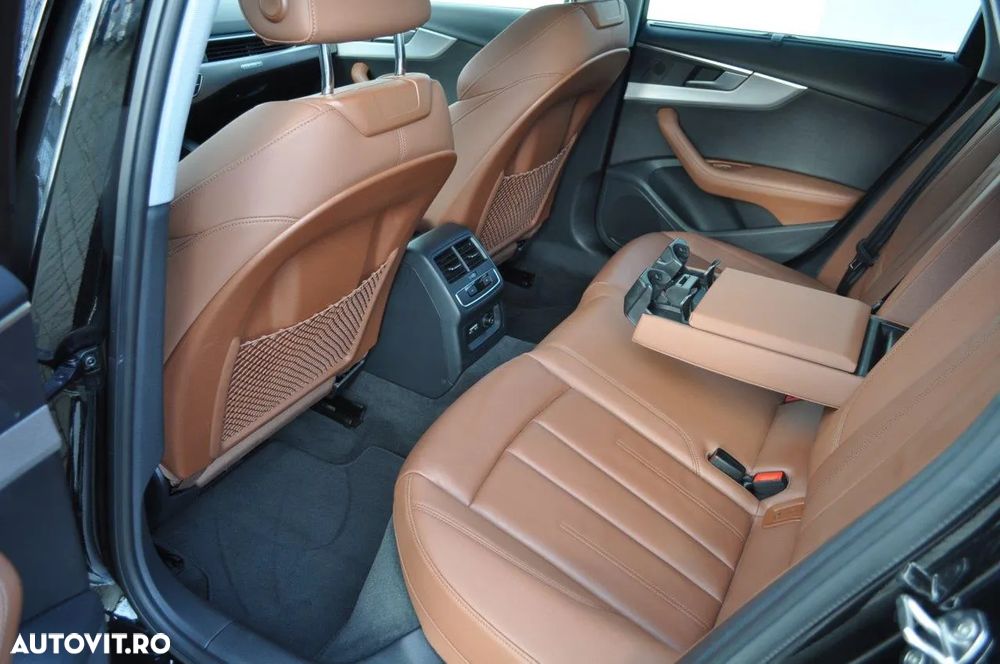 Audi A4 Avant 40 TDI quattro S tronic S line - 21