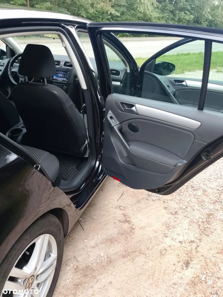 Volkswagen Golf 1.2 TSI Trendline - 11