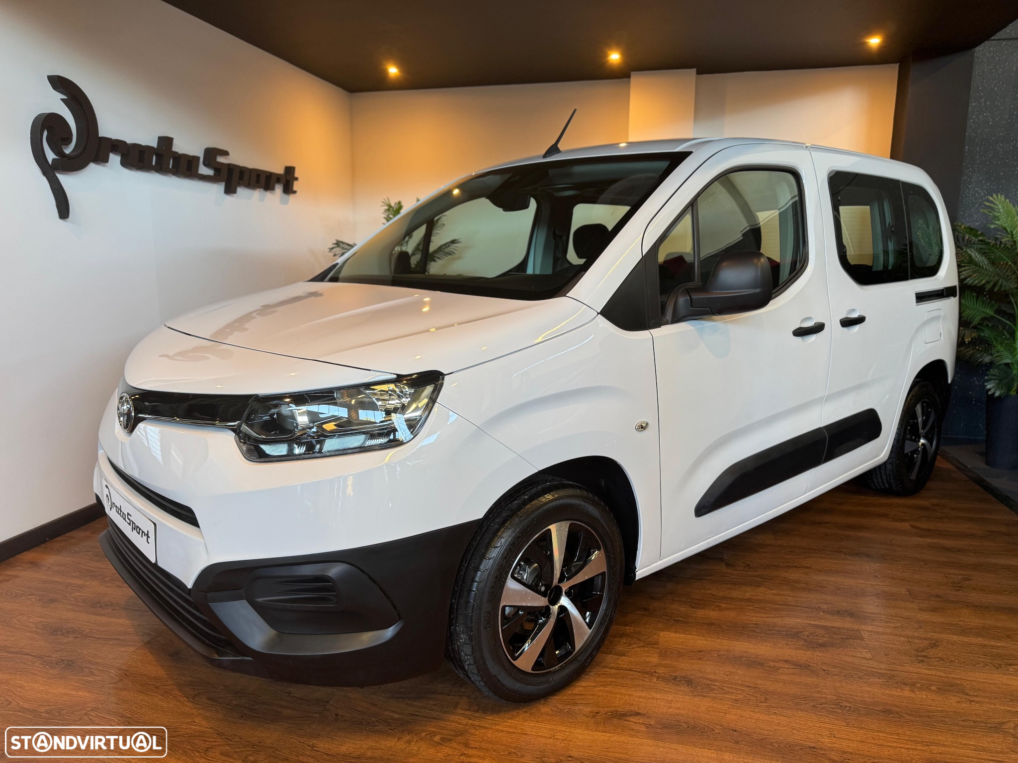 Toyota Proace City Verso 1.5D L1 Comfort - 2