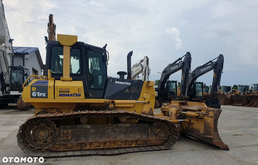 Komatsu D61PX-15EO - 7