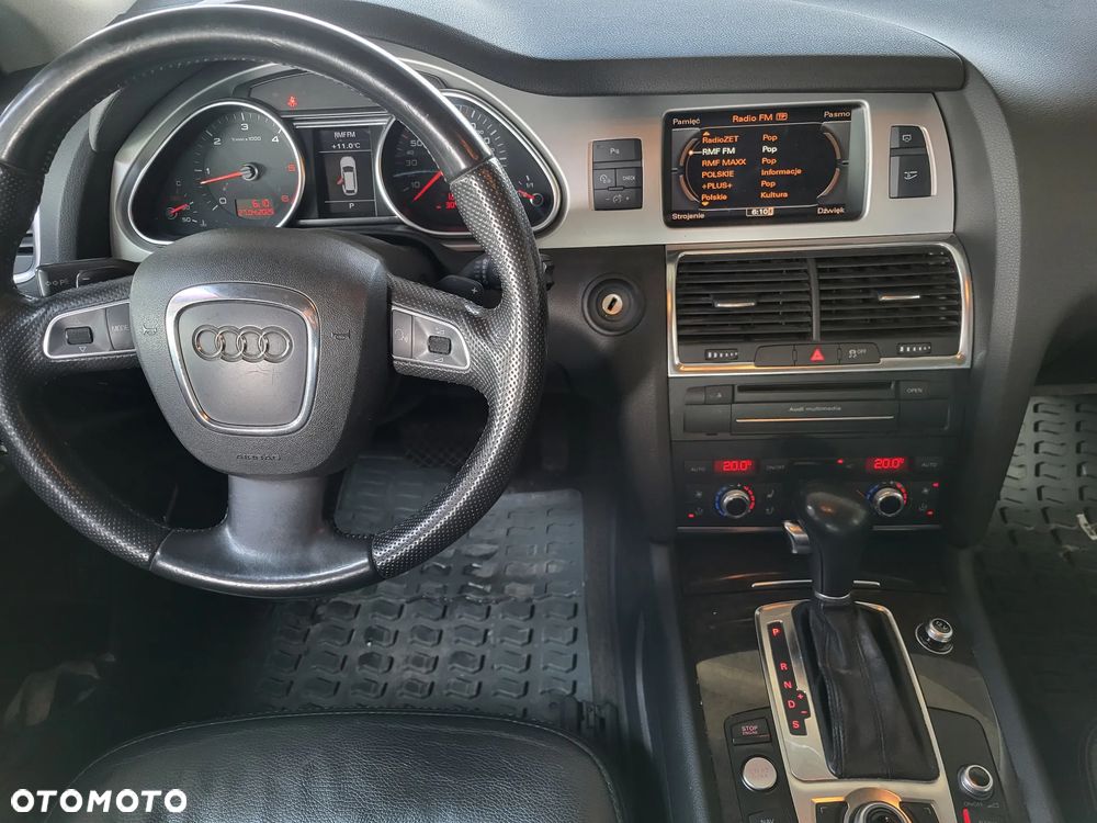 Audi Q7 4.2 TDI DPF Quattro Tiptronic - 8