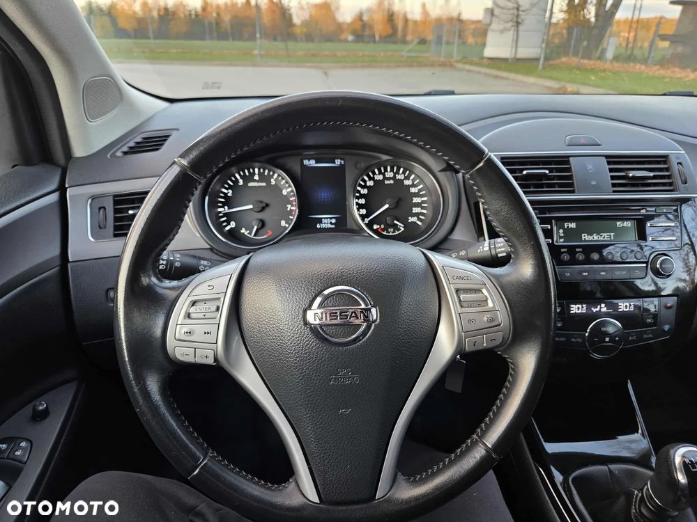 Nissan Pulsar 1.2 DIG-T Acenta - 11