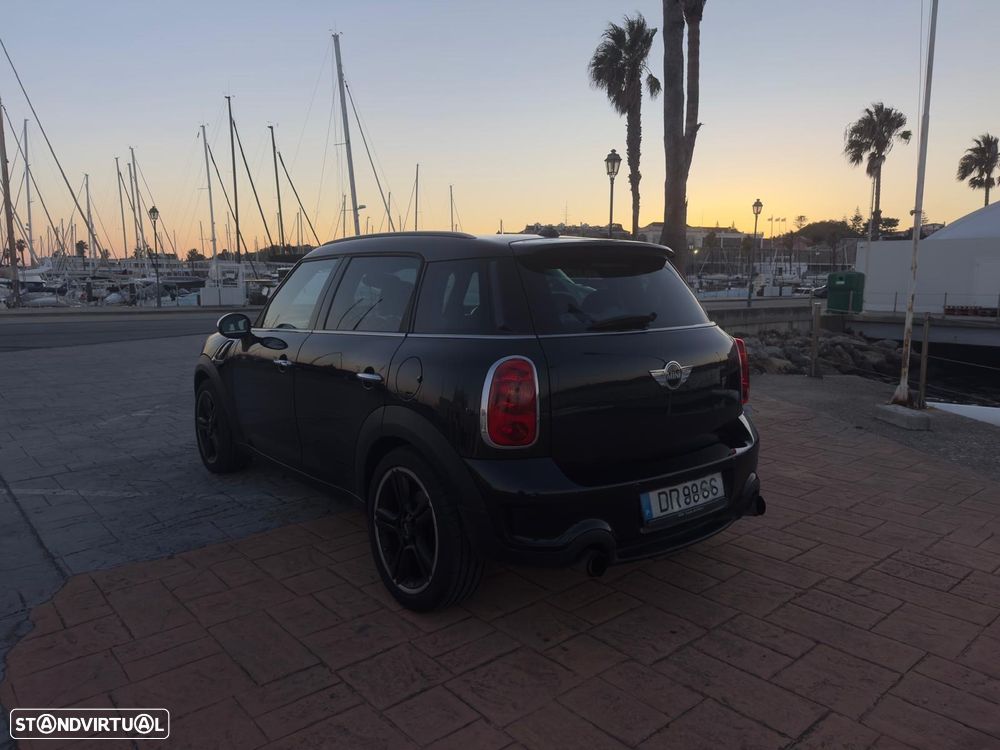 MINI Countryman Cooper S All4 Aut. - 7