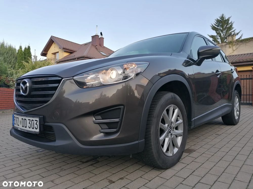 Mazda CX-5 2.2 D Skymotion - 32