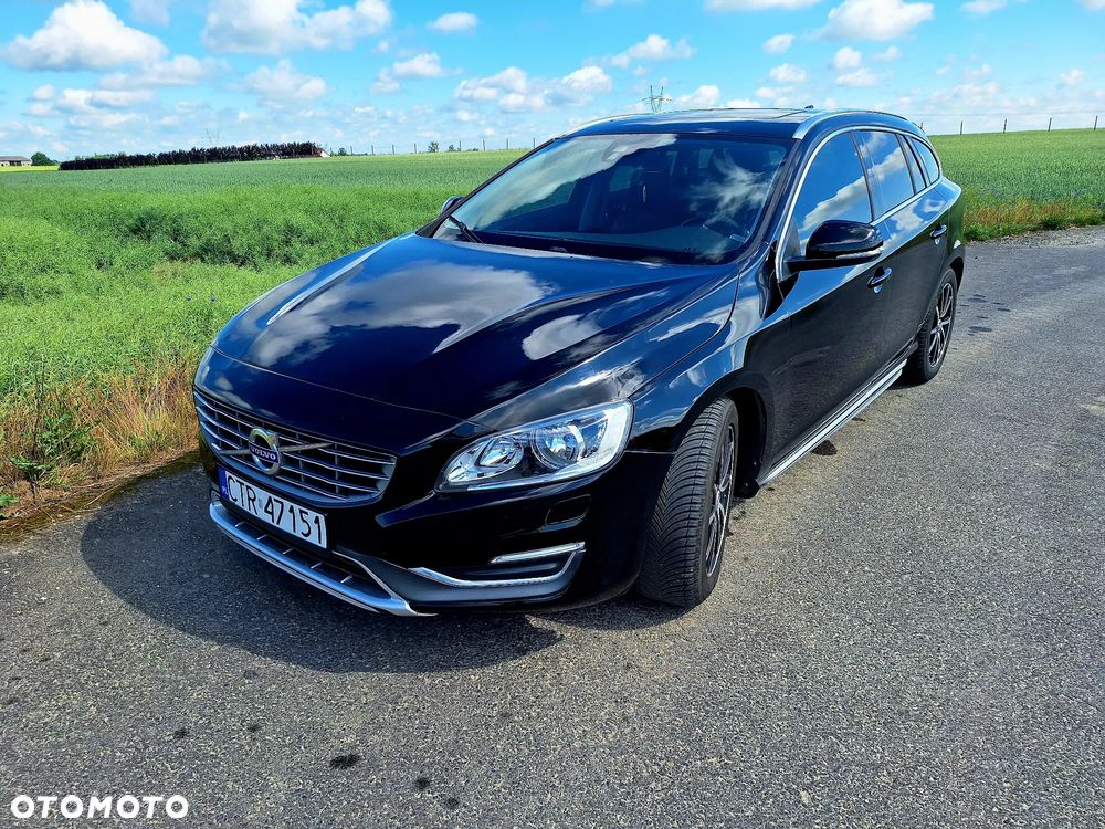 Volvo V60 - 1