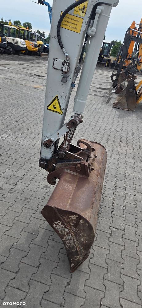 Takeuchi <<Takeuchi TB 250,2008r,wwaga 5 ton, 6800 mtg, sprowadzona>>>> - 12