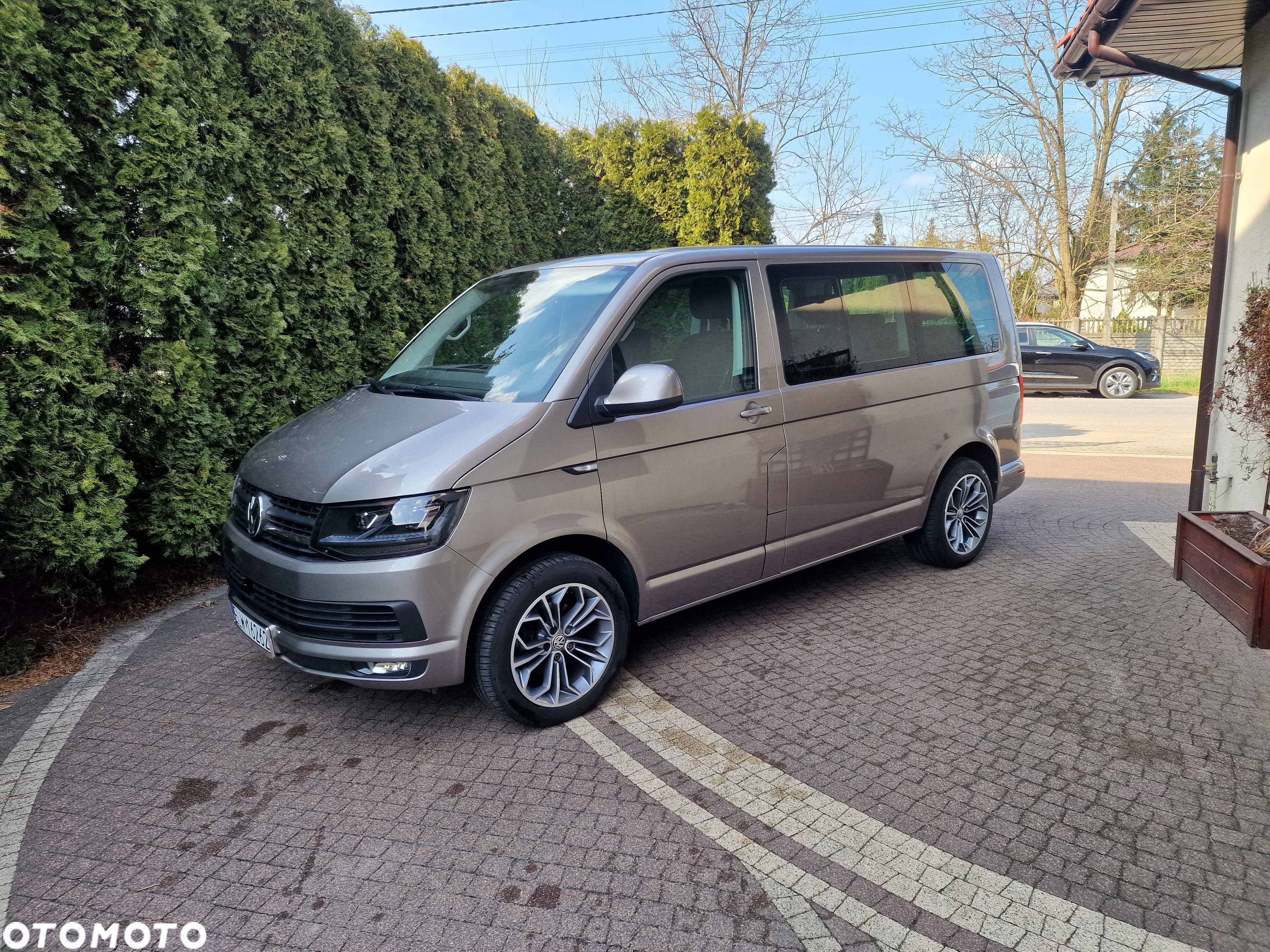 Volkswagen Multivan 2.0 TDI L1 Comfortline - 1
