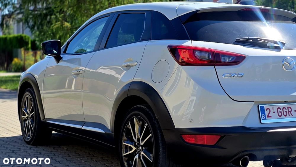 Mazda CX-3 SKYACTIV-D 105 FWD Exclusive-Line - 6