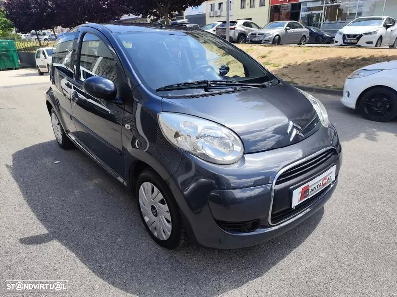 Citroën C1 1.0 X Airdream - 7