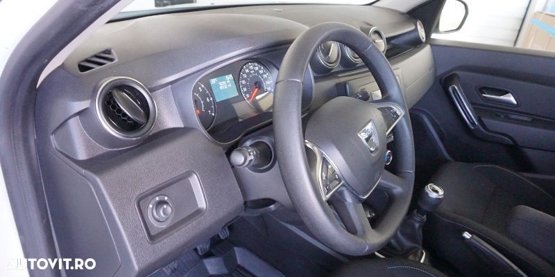 Dacia Duster 1.5 Blue dCi 4WD Comfort - 24