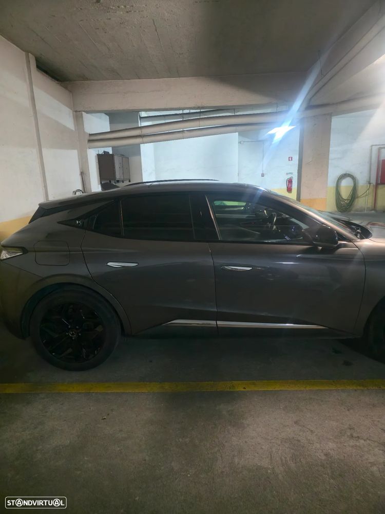 DS DS4 PureTech 130 PERFORMANCE LINE - 27