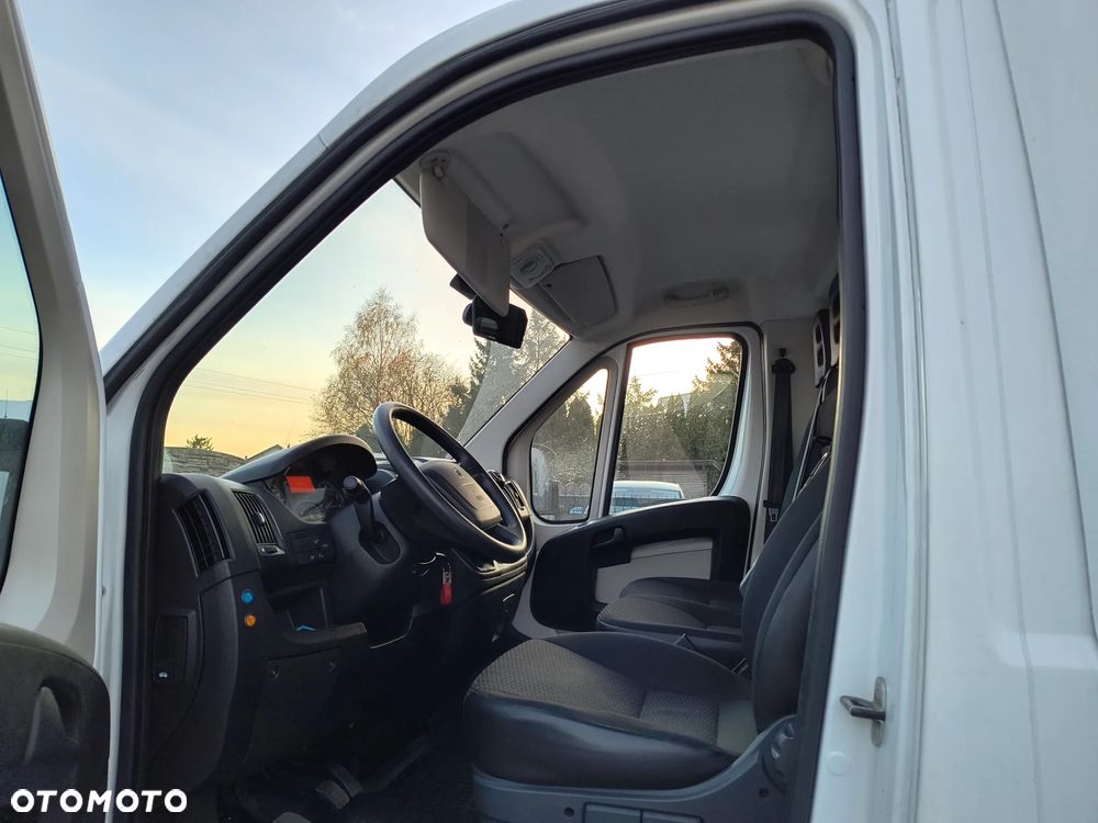 Peugeot boxer - 11