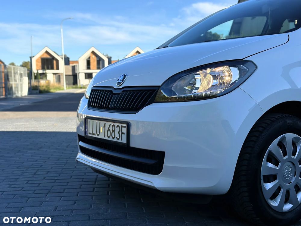 Skoda Citigo 1.0 Active - 9