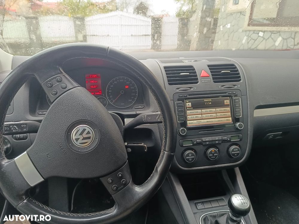 VOLKSWAGEN Golf 2008 — imagine 2