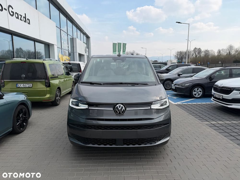 Volkswagen Multivan 1.5 eHybrid PHEV 180kW 4Motion L2 Edition DSG - 2