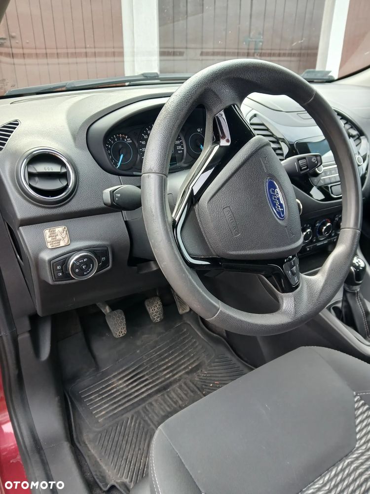 Ford Ka+ 1.2 Ti-VCT Trend Plus - 8