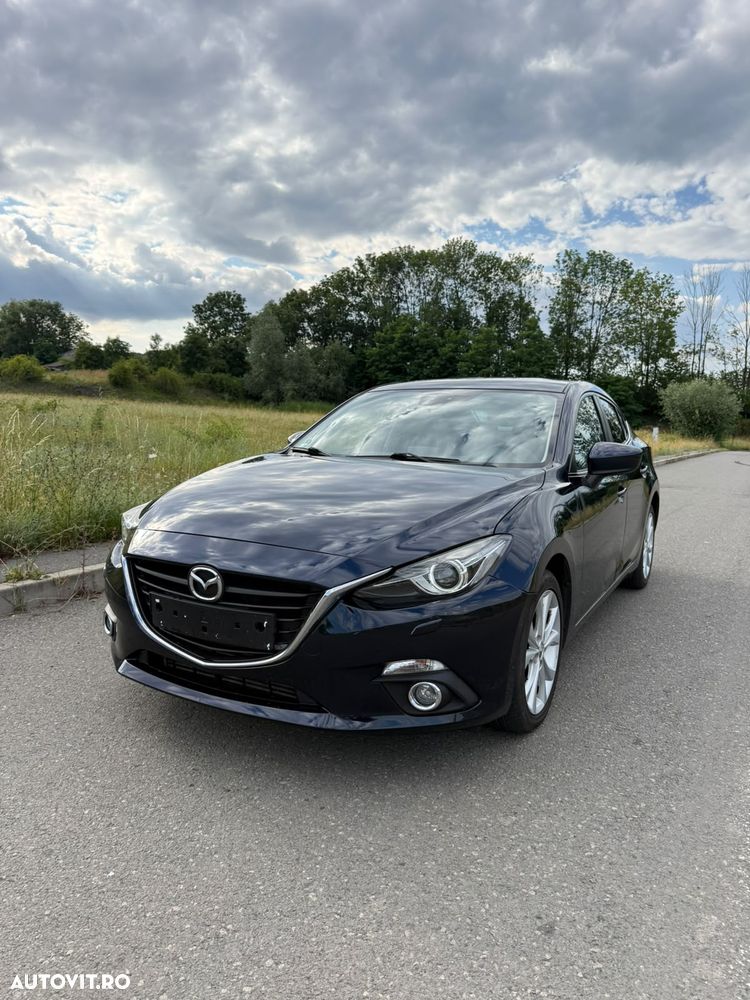 Mazda 3 - 9