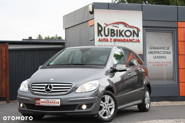 Mercedes-Benz Klasa B 150 BlueEffICIENCY