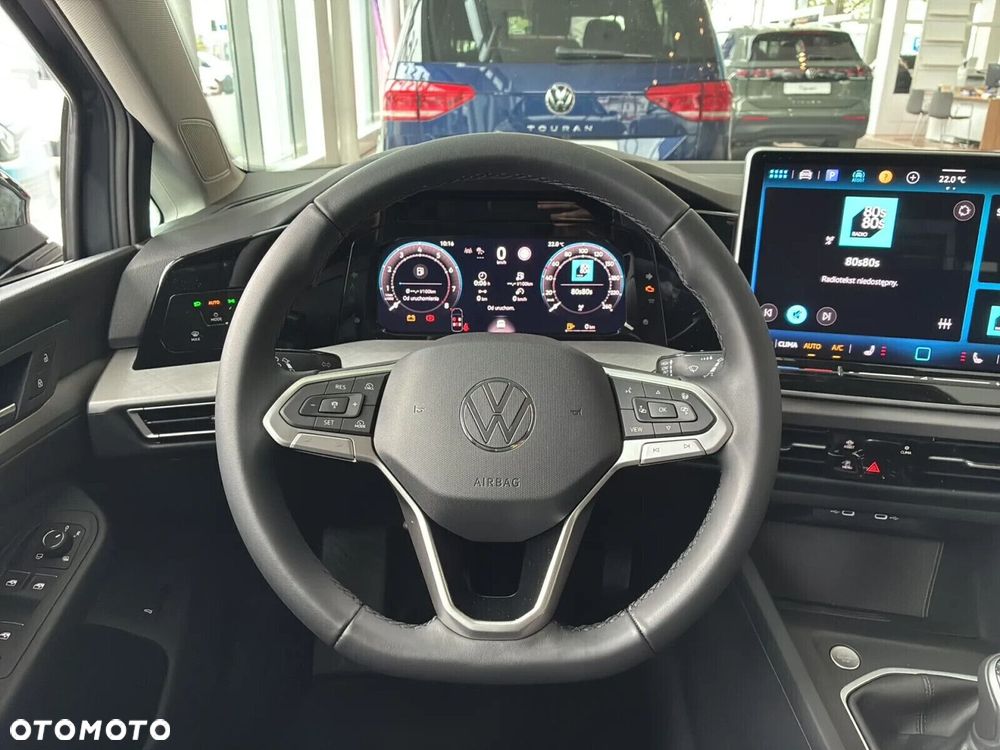 Volkswagen Golf Variant - 11
