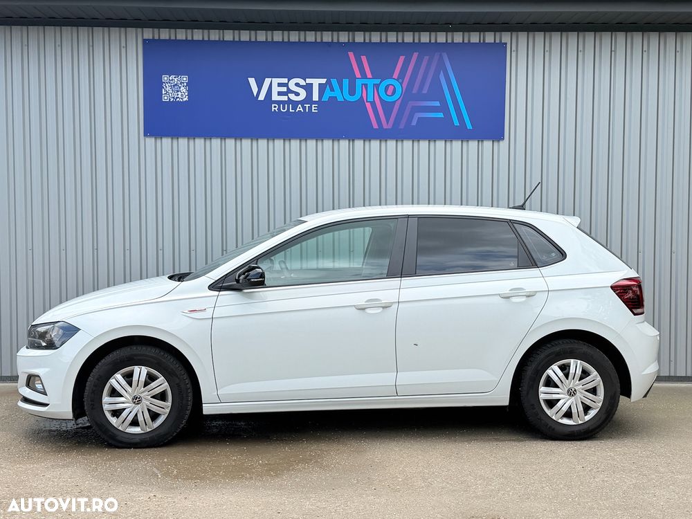 Volkswagen Polo 1.0 Trendline - 27