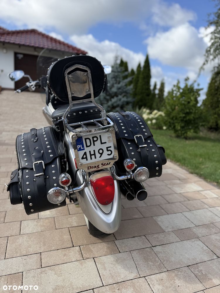 Yamaha Drag Star - 15