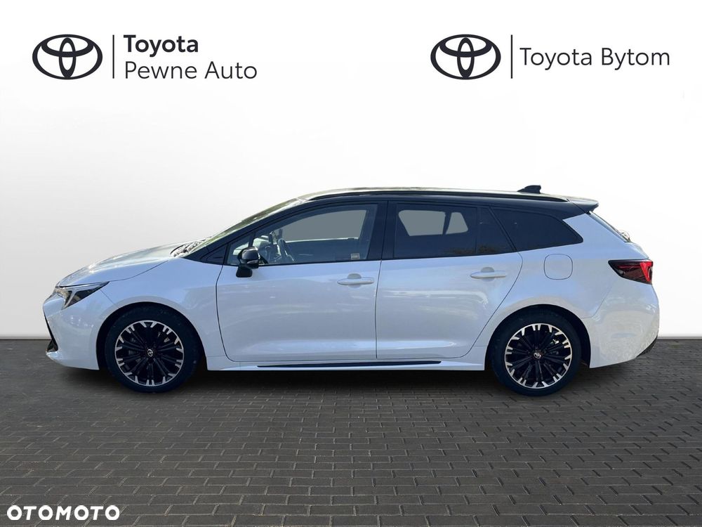 Toyota Corolla 2.0 Hybrid GR Sport - 3