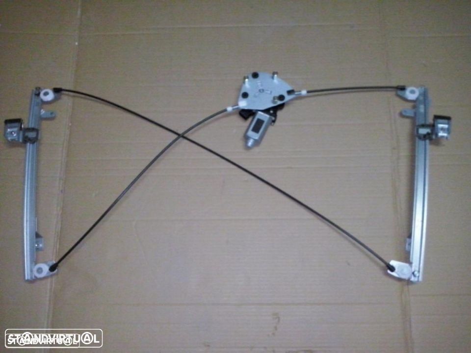 elevador tampa mala completo Land Rover Freelander (Novo) - 1