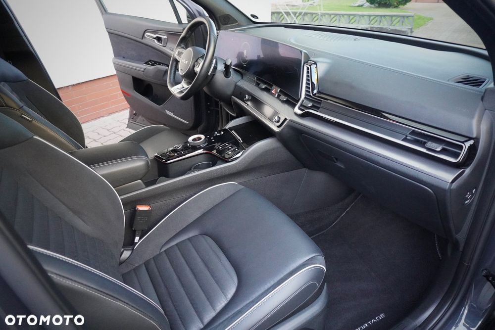 Kia Sportage 2023 photo 2