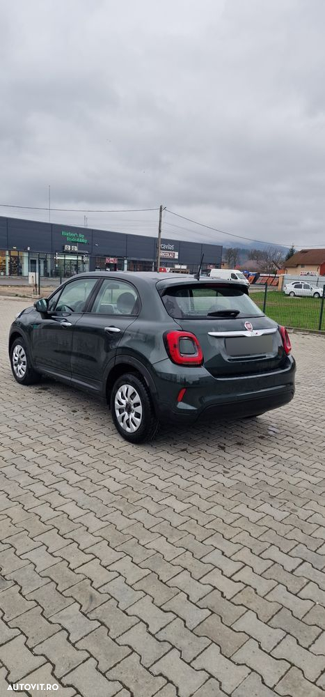 Fiat 500X 1.0 FireFly Turbo 4x2 S&S Urban - 4