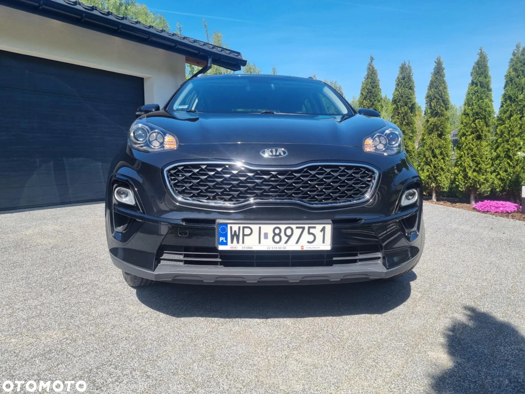 Kia Sportage 1.6 T-GDI M 2WD - 2