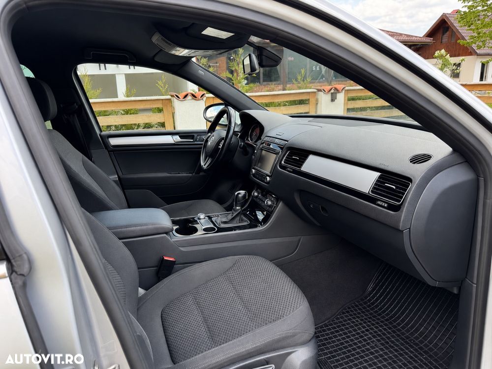 Volkswagen Touareg V6 TDI BMT Mountain Plus - 9