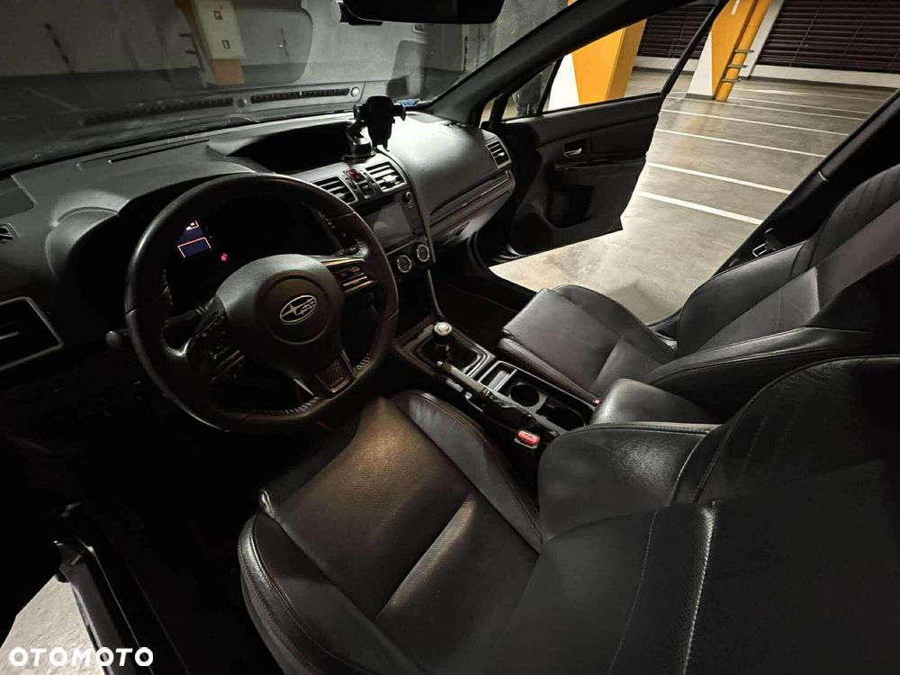 Subaru WRX Sport - 15