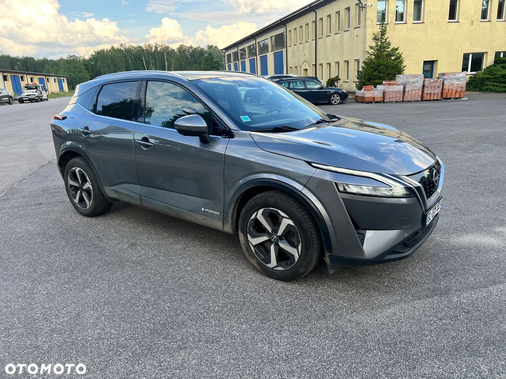 Nissan Qashqai 1.5 e-POWER Tekna+ - 2