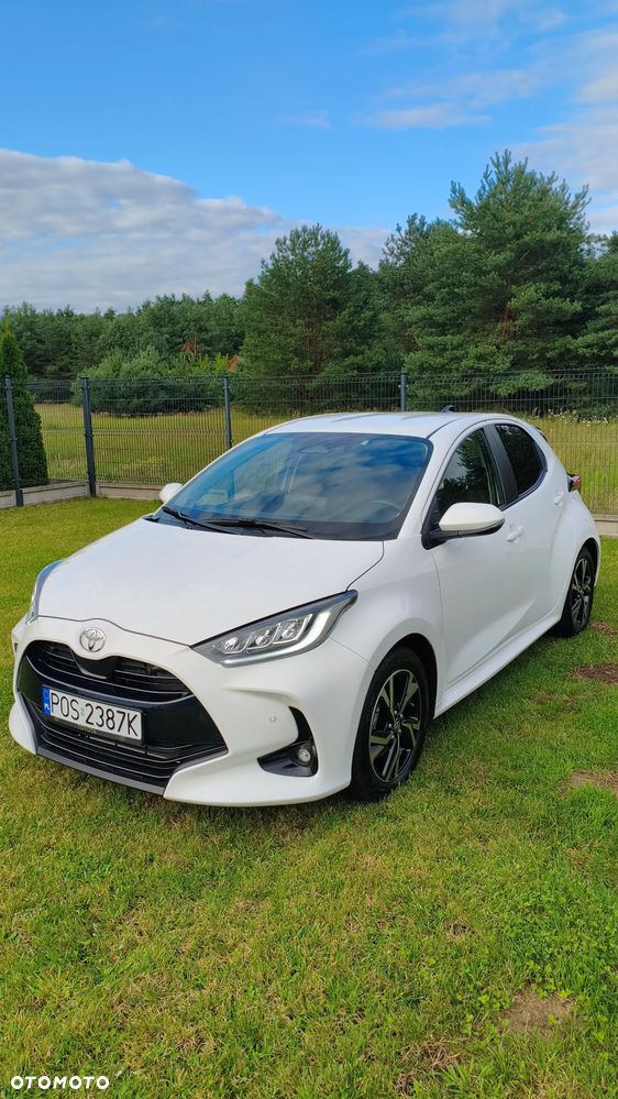 Toyota Yaris Hybrid 1.5 Active - 2